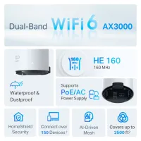 Маршрутизатор TP-Link DECO-X50-Outdoor-1-PACK - 4