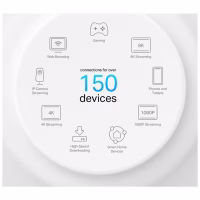 Точка доступу Wi-Fi TP-Link DECO-X50-POE-2-PACK - Image 9