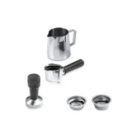 Ріжкова кавоварка еспресо DeLonghi EC 885 GY (Dedica Arte) - Зображення 3