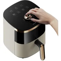 Мультипіч Deerma Air Fryer KZ30W (DEM-KZ30W) - Изображение 3