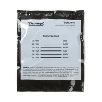 Струни для гітари Jim Dunlop Nickel Wound Electric Guitar Strings (09-46) (DEN0946) - Изображение 3