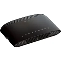 Комутатор мережевий D-Link DES-1008D/E - 1