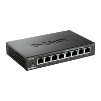 Комутатор мережевий D-Link DES-108 - 3