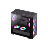 Корпус для ПК Gamemax Destroyer TGB - 10