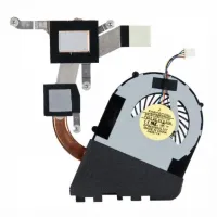 Вентилятор ноутбука Acer Aspire One 721 DC(5V,0.45A) 4pin c СО 60.4HU03.002 (DFS400805L10T) - 1