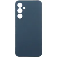 Чохол до мобільного телефона Dengos Samsung Galaxy A16 Carbon + glass 2pcs (Blue) (DG-CTG2P-07) - 2