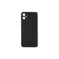 Чохол до мобільного телефона Dengos Kit for Samsung Galaxy A05 (A055) case + glass (Black) (DG-KM-07) - 2