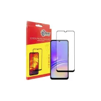 Чохол до мобільного телефона Dengos Kit for Samsung Galaxy A05 (A055) case + glass (Black) (DG-KM-07) - 4