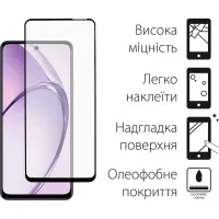 Чохол до мобільного телефона Dengos Oppo A3 Carbon + glass (Purple) (DG-KM-113) - 3