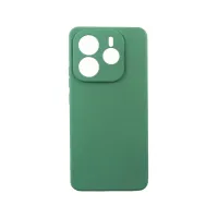 Чохол до мобільного телефона Dengos Kit Xiaomi Redmi Note 14 case Soft + glass (Mint) (DG-KM-131) - 2