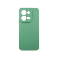 Чохол до мобільного телефона Dengos Soft Kit for Xiaomi Redmi 15C case + glass Mint (DG-KM-167) - 2
