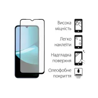 Чохол до мобільного телефона Dengos Soft Kit for Xiaomi Redmi 15C case + glass Mint (DG-KM-167) - 4
