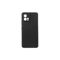 Чохол до мобільного телефона Dengos Kit for Motorola G72 case + glass (Black) (DG-KM-51) - 2
