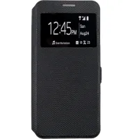 Чохол до мобільного телефона Dengos Flipp-Book Call ID Samsung Galaxy М21, black (DG-SL-BK-256) (DG-SL-BK-256) - 1