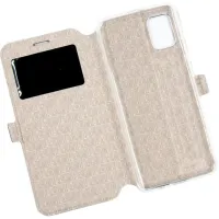 Чохол до мобільного телефона Dengos Flipp-Book Call ID Samsung Galaxy A31, blue (DG-SL-BK-261) (DG-SL-BK-261) - Зображення 4