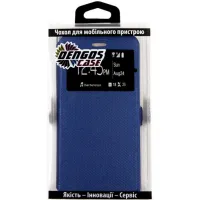 Чохол до мобільного телефона Dengos Flipp-Book Call ID Samsung Galaxy A31, blue (DG-SL-BK-261) (DG-SL-BK-261) - Зображення 5