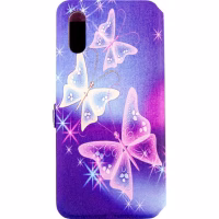 Чохол до мобільного телефона Dengos Samsung Galaxy A02 (A022) (butterfly) (DG-SL-BK-285) - Image 2