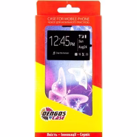 Чохол до мобільного телефона Dengos Samsung Galaxy A02 (A022) (butterfly) (DG-SL-BK-285) - Image 5