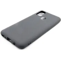 Чохол до мобільного телефона Dengos Carbon Samsung Galaxy M30s, grey (DG-TPU-CRBN-10) (DG-TPU-CRBN-10) - 2