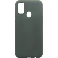 Чохол до мобільного телефона Dengos Carbon Samsung Galaxy M30s, grey (DG-TPU-CRBN-10) (DG-TPU-CRBN-10) - 1