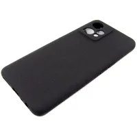 Чохол до мобільного телефона Dengos Carbon Realme 9 4G (black) (DG-TPU-CRBN-150) - 3