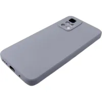 Чохол до мобільного телефона Dengos Carbon Xiaomi Redmi 10 2022 (grey) (DG-TPU-CRBN-155) - 2