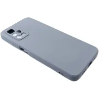 Чохол до мобільного телефона Dengos Carbon Xiaomi Redmi 10 2022 (grey) (DG-TPU-CRBN-155) - 3
