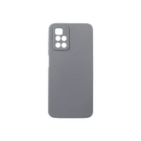 Чохол до мобільного телефона Dengos Carbon Xiaomi Redmi 10 2022 (grey) (DG-TPU-CRBN-155) - 1