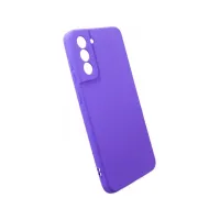 Чохол до мобільного телефона Dengos Carbon Samsung Galaxy S21 FE (purple) (DG-TPU-CRBN-159) - 2