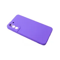 Чохол до мобільного телефона Dengos Carbon Samsung Galaxy S21 FE (purple) (DG-TPU-CRBN-159) - 3