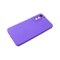 Чохол до мобільного телефона Dengos Carbon Samsung Galaxy S21 FE (purple) (DG-TPU-CRBN-159) - 4