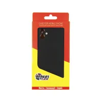 Чохол до мобільного телефона Dengos Carbon Samsung Galaxy A04e (black) (DG-TPU-CRBN-165) - 5