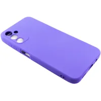 Чохол до мобільного телефона Dengos Carbon Samsung Galaxy A14 5g (purple) (DG-TPU-CRBN-166) - 5