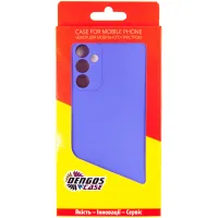 Чохол до мобільного телефона Dengos Carbon Samsung Galaxy A14 5g (purple) (DG-TPU-CRBN-166) - 6