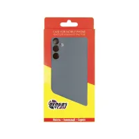 Чохол до мобільного телефона Dengos Carbon Samsung Galaxy M14 5G (grey) (DG-TPU-CRBN-172) - 5