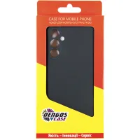 Чохол до мобільного телефона Dengos Carbon Samsung Galaxy M34 5G (black) (DG-TPU-CRBN-184) - 5