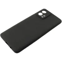 Чохол до мобільного телефона Dengos Carbon Motorola Moto G72 (black) (DG-TPU-CRBN-188) - 4