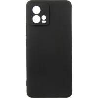 Чохол до мобільного телефона Dengos Carbon Motorola Moto G72 (black) (DG-TPU-CRBN-188) - 1