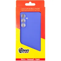 Чохол до мобільного телефона Dengos Carbon Samsung Galaxy S23 FE (purple) (DG-TPU-CRBN-190) - Зображення 5