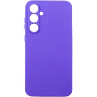 Чохол до мобільного телефона Dengos Carbon Samsung Galaxy S23 FE (purple) (DG-TPU-CRBN-190) - Зображення 1
