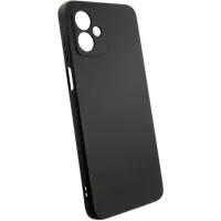 Чохол до мобільного телефона Dengos Carbon Motorola G14 (black) (DG-TPU-CRBN-191) - 2