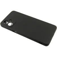 Чохол до мобільного телефона Dengos Carbon Motorola G14 (black) (DG-TPU-CRBN-191) - 3