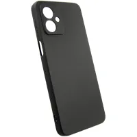 Чохол до мобільного телефона Dengos Carbon Motorola G54 (black) (DG-TPU-CRBN-192) - 2