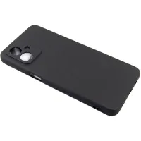 Чохол до мобільного телефона Dengos Carbon Motorola G54 (black) (DG-TPU-CRBN-192) - 3