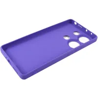 Чохол до мобільного телефона Dengos Carbon Xiaomi Redmi Note 13 Pro 4G (purple) (DG-TPU-CRBN-196) - 4