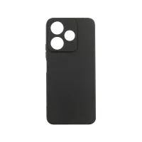 Чохол до мобільного телефона Dengos Carbon Xiaomi Redmi 13 4G (black) (DG-TPU-CRBN-199) - 1