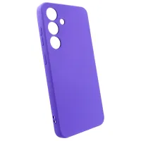 Чохол до мобільного телефона Dengos Carbon Samsung Galaxy S24 Purple (DG-TPU-CRBN-201) - 2