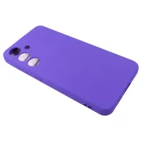 Чохол до мобільного телефона Dengos Carbon Samsung Galaxy S24 Purple (DG-TPU-CRBN-201) - 3