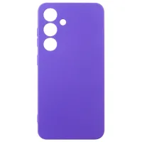 Чохол до мобільного телефона Dengos Carbon Samsung Galaxy S24 Purple (DG-TPU-CRBN-201) - 1