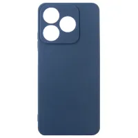 Чохол до мобільного телефона Dengos Carbon Realme C63 Blue (DG-TPU-CRBN-204) - Зображення 1